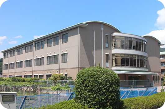 指定介護老人福祉施設（特別養護老人ホーム）清栄なでしこ荘