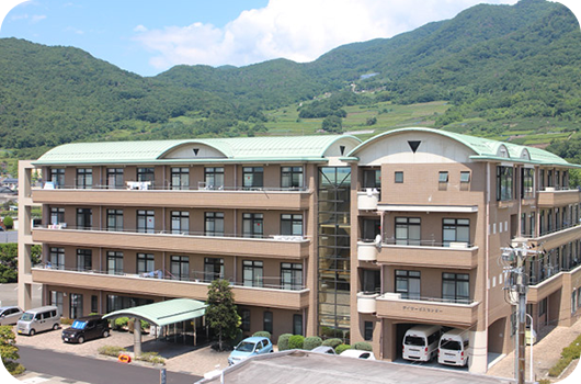 ケアハウス グレープハウス